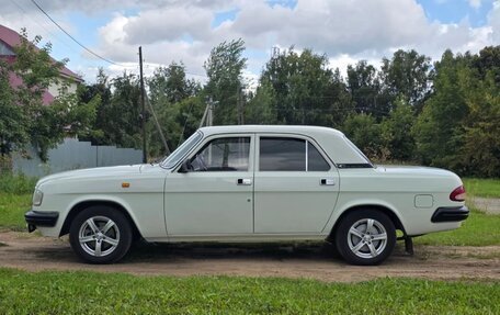 ГАЗ 3110 «Волга», 1998 год, 400 000 рублей, 3 фотография