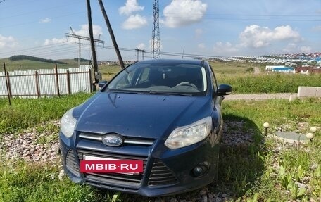 Ford Focus III, 2014 год, 770 000 рублей, 2 фотография