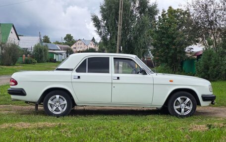 ГАЗ 3110 «Волга», 1998 год, 400 000 рублей, 6 фотография