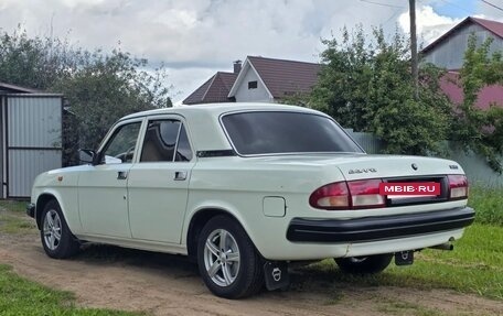 ГАЗ 3110 «Волга», 1998 год, 400 000 рублей, 5 фотография