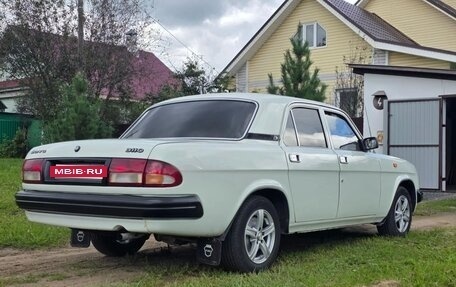 ГАЗ 3110 «Волга», 1998 год, 400 000 рублей, 4 фотография