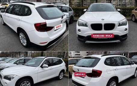 BMW X1, 2012 год, 1 300 000 рублей, 5 фотография