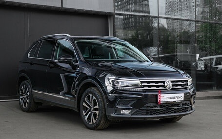 Volkswagen Tiguan II, 2020 год, 3 290 000 рублей, 3 фотография