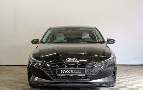 Hyundai Avante, 2020 год, 1 750 000 рублей, 2 фотография
