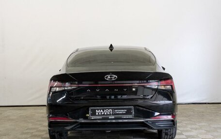 Hyundai Avante, 2020 год, 1 750 000 рублей, 6 фотография