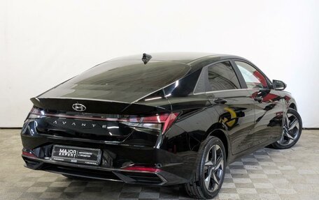 Hyundai Avante, 2020 год, 1 750 000 рублей, 5 фотография
