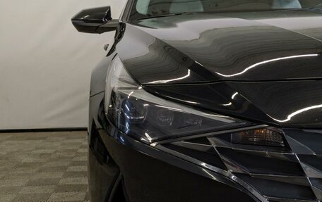 Hyundai Avante, 2020 год, 1 750 000 рублей, 16 фотография
