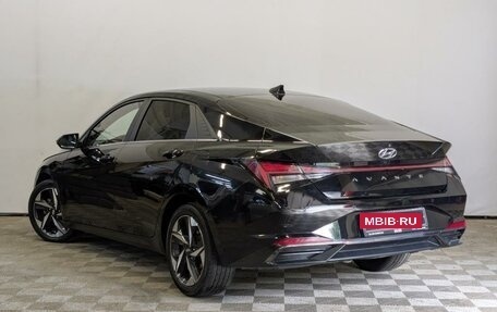 Hyundai Avante, 2020 год, 1 750 000 рублей, 7 фотография