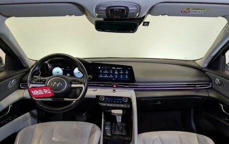 Hyundai Avante, 2020 год, 1 750 000 рублей, 13 фотография
