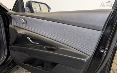 Hyundai Avante, 2020 год, 1 750 000 рублей, 23 фотография