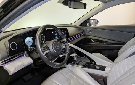 Hyundai Avante, 2020 год, 1 750 000 рублей, 15 фотография
