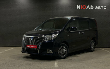 Toyota Esquire I, 2015 год, 1 800 000 рублей, 2 фотография