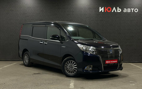 Toyota Esquire I, 2015 год, 1 800 000 рублей, 4 фотография