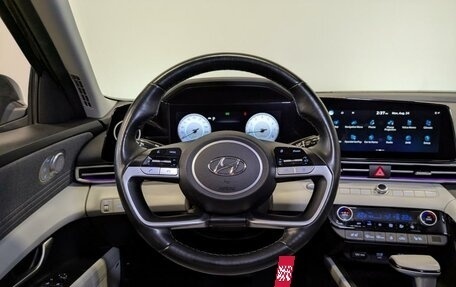 Hyundai Avante, 2020 год, 1 750 000 рублей, 21 фотография