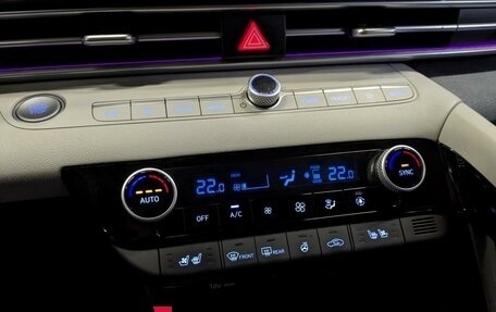 Hyundai Avante, 2020 год, 1 750 000 рублей, 28 фотография