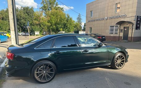 Audi A6, 2014 год, 1 900 000 рублей, 4 фотография