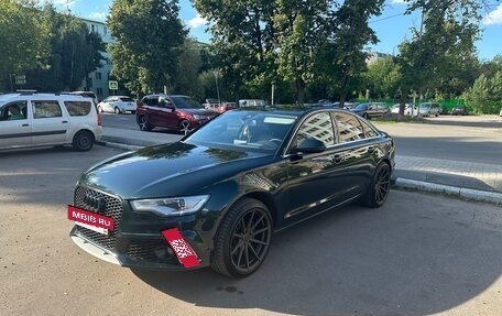 Audi A6, 2014 год, 1 900 000 рублей, 2 фотография
