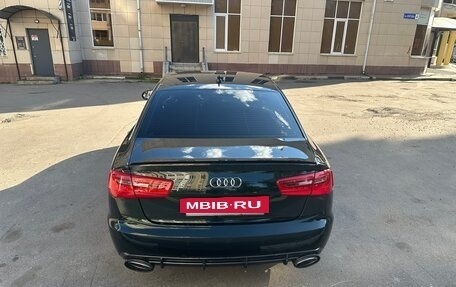 Audi A6, 2014 год, 1 900 000 рублей, 5 фотография