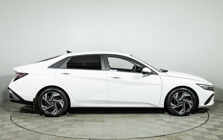 Hyundai Elantra, 2023 год, 2 049 700 рублей, 4 фотография