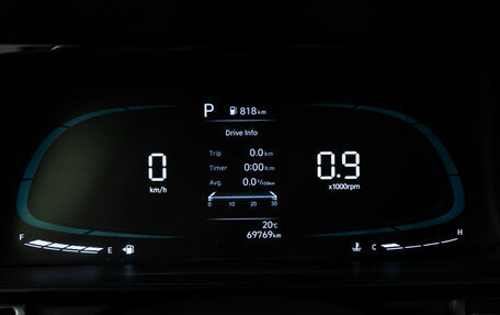 Hyundai Elantra, 2023 год, 2 049 700 рублей, 12 фотография