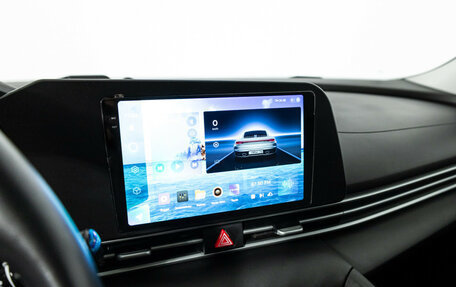 Hyundai Elantra, 2023 год, 2 049 700 рублей, 16 фотография