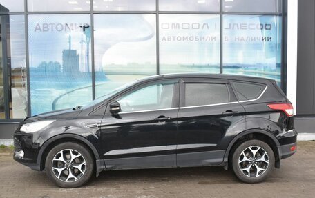 Ford Kuga III, 2016 год, 1 250 000 рублей, 8 фотография