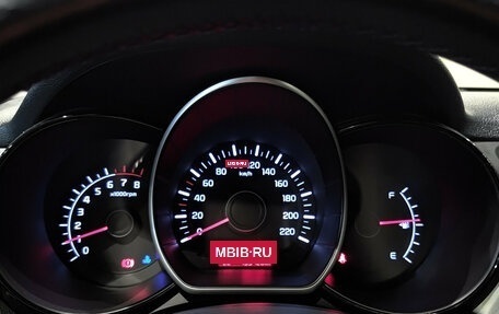 KIA Rio III рестайлинг, 2017 год, 1 099 000 рублей, 17 фотография