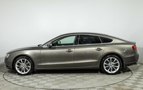 Audi A5, 2015 год, 1 899 700 рублей, 8 фотография