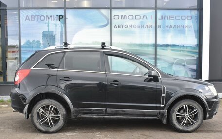 Opel Antara I, 2007 год, 550 000 рублей, 4 фотография