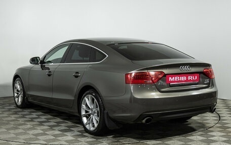 Audi A5, 2015 год, 1 899 700 рублей, 7 фотография