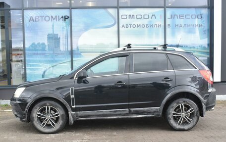 Opel Antara I, 2007 год, 550 000 рублей, 8 фотография