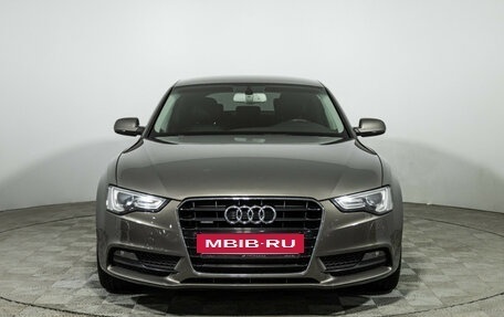 Audi A5, 2015 год, 1 899 700 рублей, 2 фотография