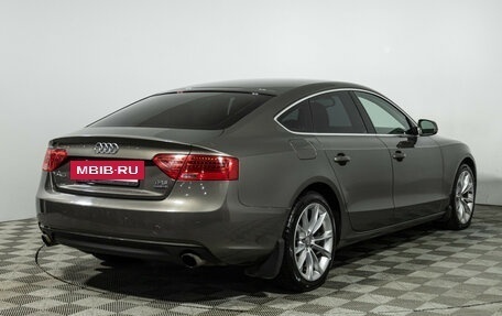 Audi A5, 2015 год, 1 899 700 рублей, 5 фотография