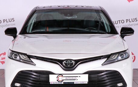 Toyota Camry, 2020 год, 2 699 000 рублей, 3 фотография