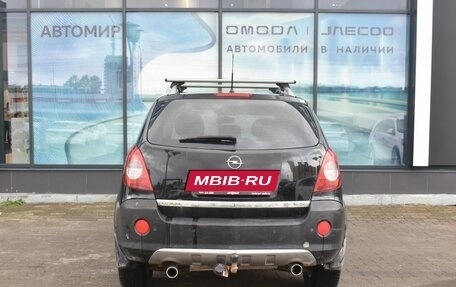 Opel Antara I, 2007 год, 550 000 рублей, 6 фотография