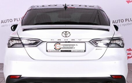Toyota Camry, 2020 год, 2 699 000 рублей, 4 фотография