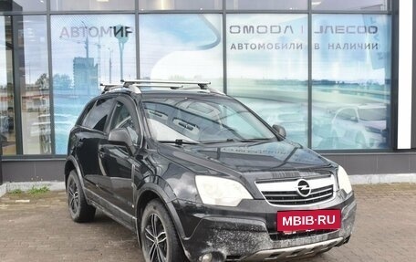 Opel Antara I, 2007 год, 550 000 рублей, 3 фотография