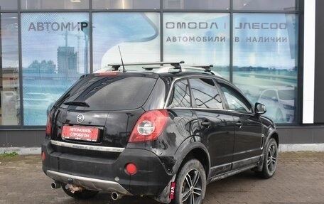 Opel Antara I, 2007 год, 550 000 рублей, 5 фотография