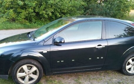 Ford Focus II рестайлинг, 2006 год, 295 000 рублей, 3 фотография