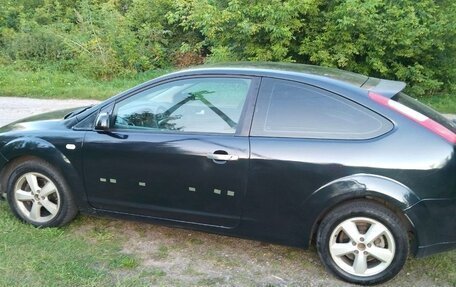 Ford Focus II рестайлинг, 2006 год, 295 000 рублей, 4 фотография