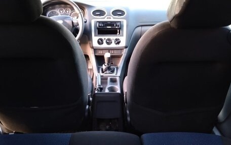 Ford Focus II рестайлинг, 2006 год, 295 000 рублей, 9 фотография