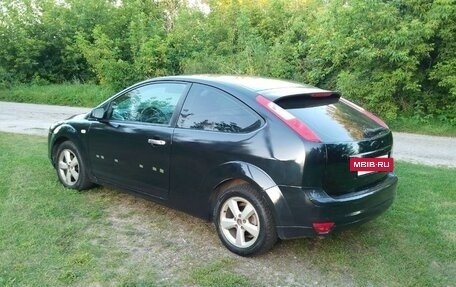 Ford Focus II рестайлинг, 2006 год, 295 000 рублей, 5 фотография