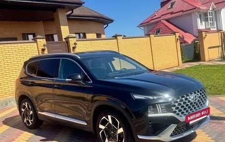 Hyundai Santa Fe IV, 2022 год, 4 000 000 рублей, 2 фотография
