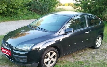 Ford Focus II рестайлинг, 2006 год, 295 000 рублей, 2 фотография