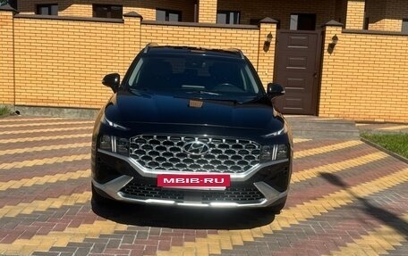 Hyundai Santa Fe IV, 2022 год, 4 000 000 рублей, 3 фотография