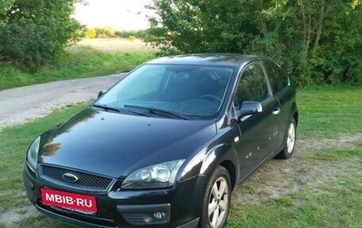 Ford Focus II рестайлинг, 2006 год, 295 000 рублей, 1 фотография