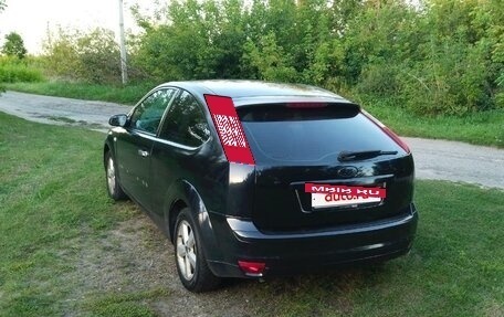 Ford Focus II рестайлинг, 2006 год, 295 000 рублей, 6 фотография