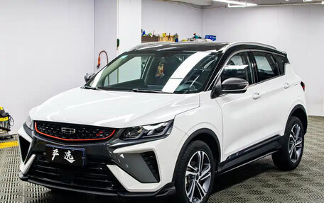Geely Coolray I, 2021 год, 1 380 000 рублей, 1 фотография