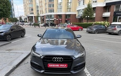 Audi A6, 2017 год, 4 700 000 рублей, 1 фотография