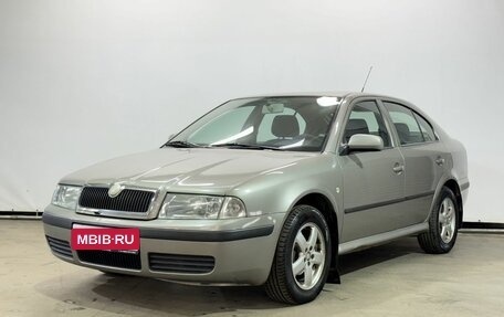 Skoda Octavia IV, 2007 год, 550 000 рублей, 1 фотография